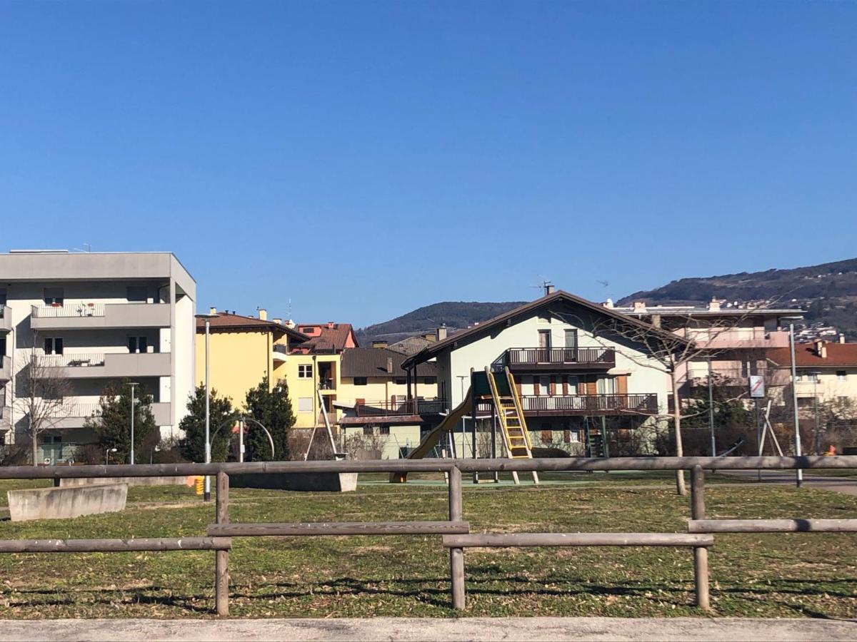 Casa Di Gardolo - Apartments Free Parking Trento Exterior photo